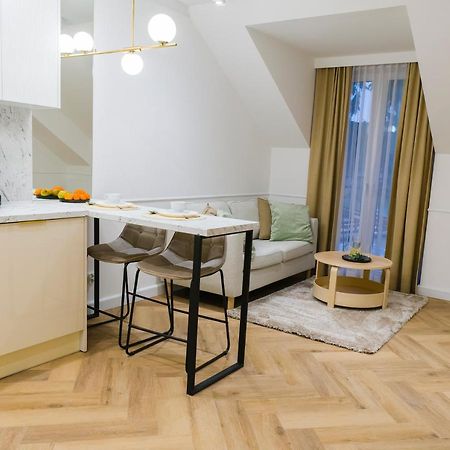 Apartamenty Nad Zalewem Arkadia W Suwalkach Suwalki Exterior photo