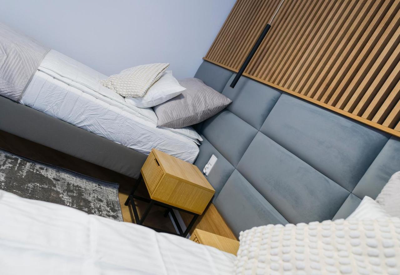 Apartamenty Nad Zalewem Arkadia W Suwalkach Suwalki Exterior photo