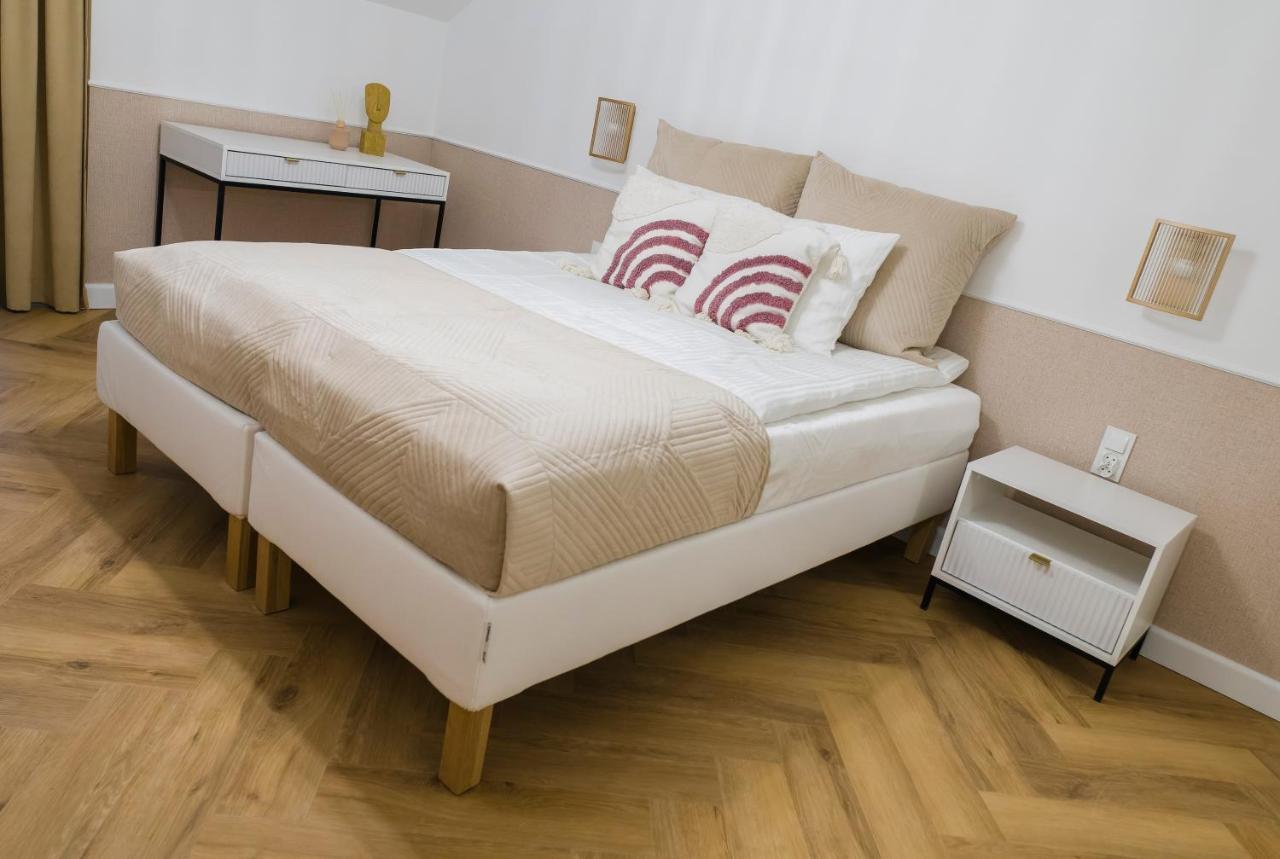 Apartamenty Nad Zalewem Arkadia W Suwalkach Suwalki Exterior photo