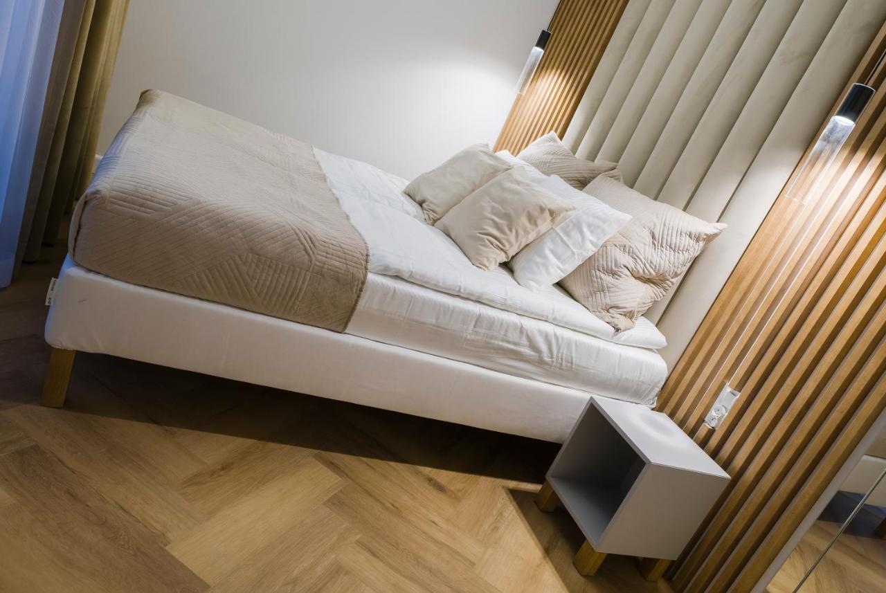 Apartamenty Nad Zalewem Arkadia W Suwalkach Suwalki Exterior photo