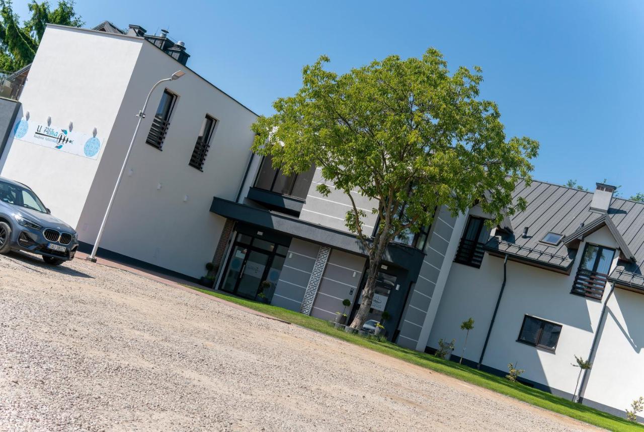 Apartamenty Nad Zalewem Arkadia W Suwalkach Suwalki Exterior photo
