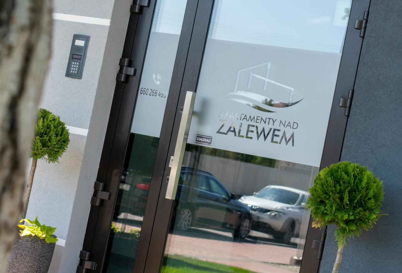 Apartamenty Nad Zalewem Arkadia W Suwalkach Suwalki Exterior photo