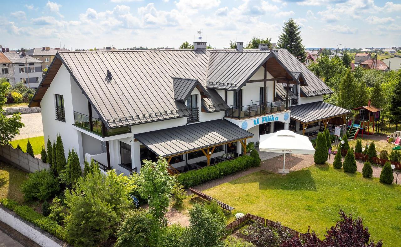 Apartamenty Nad Zalewem Arkadia W Suwalkach Suwalki Exterior photo