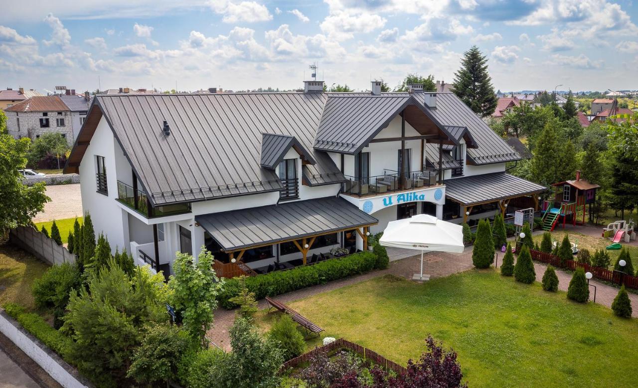 Apartamenty Nad Zalewem Arkadia W Suwalkach Suwalki Exterior photo